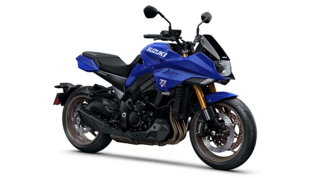 Suzuki Katana No. 2025 भारतीय बाज़ार से विदाई, एक सुनहरी कहानी का अंत
