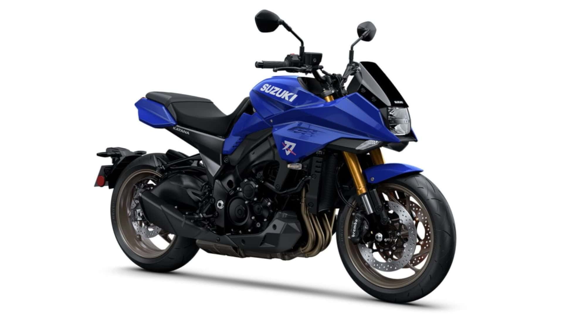 3 साल में ही Suzuki Katana की इस बाइक का भारत से उठा बोरिया-बिस्तर, कंपनी ने चुपचाप वेबसाइट से हटाई